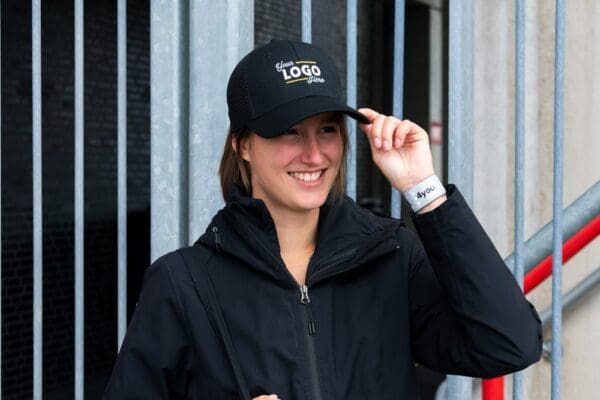 Cap Trucker Medium Profile - Retail