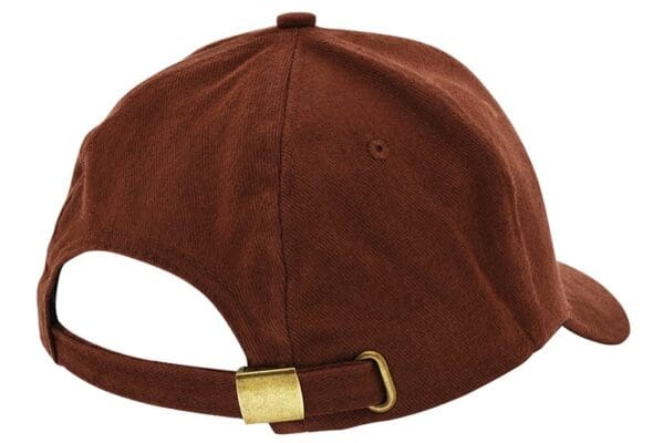 Cap Turned Brushed