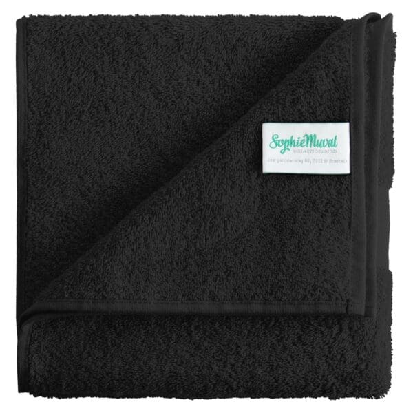 Handtuch Sophie Muval Bio 100x50 cm, 500 gr/m²