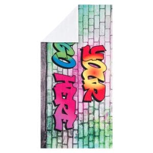 Handtuch Sophie Muval Sublimation 100x50 cm, 350 gr/m²