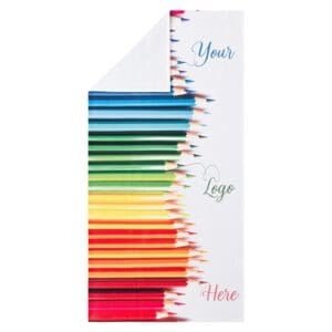 Handtuch Sophie Muval Sublimation Doubleface 140x70 cm, 350 gr/m²