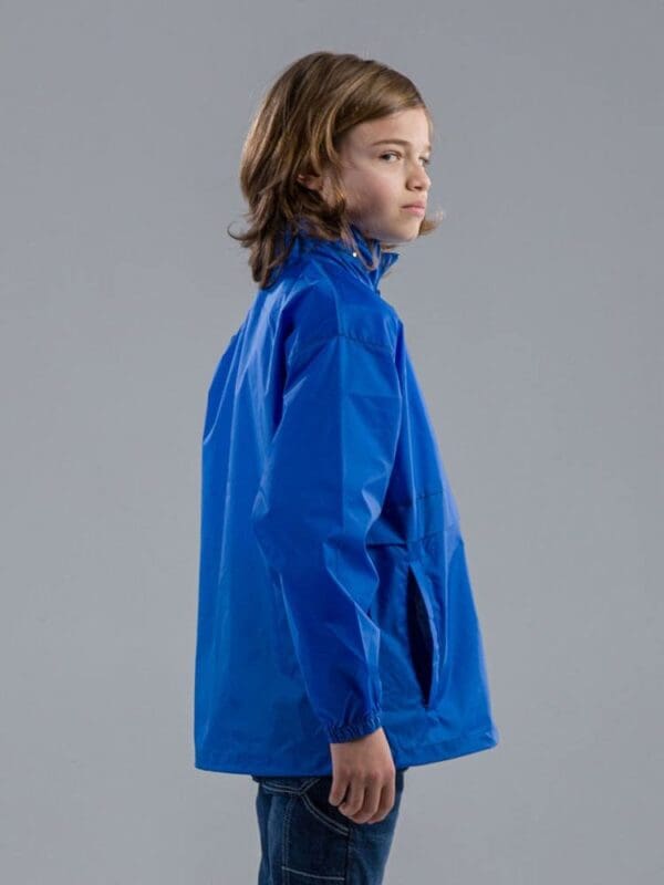 Kinderjacke, SP Wind 75 gr/m²