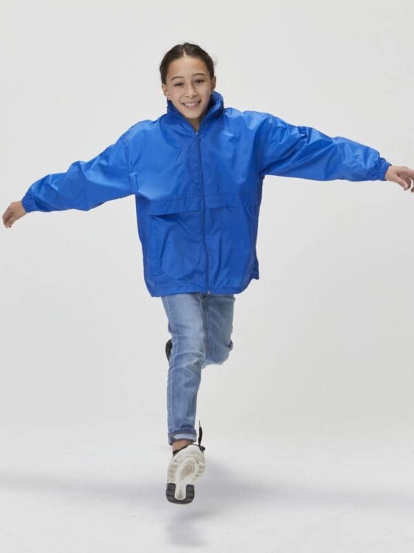 Kinderjacke, SP Wind 75 gr/m²