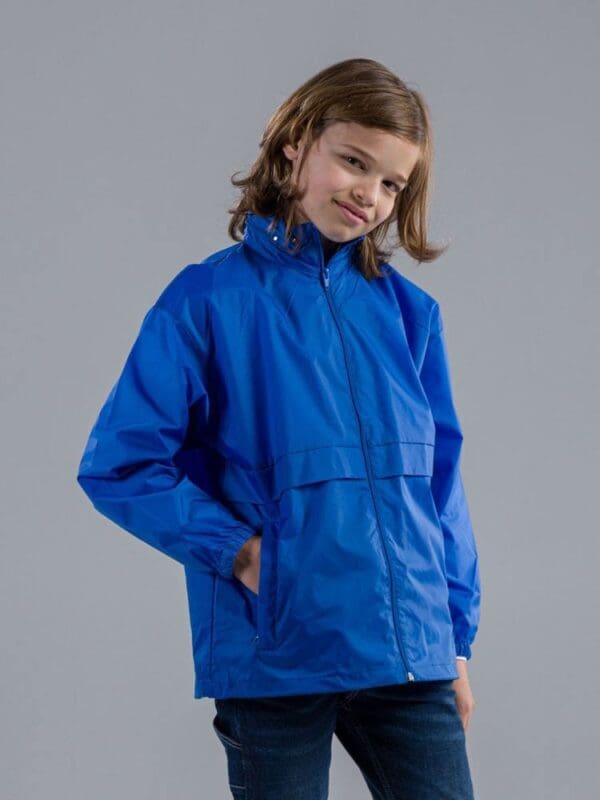 Kinderjacke, SP Wind 75 gr/m²