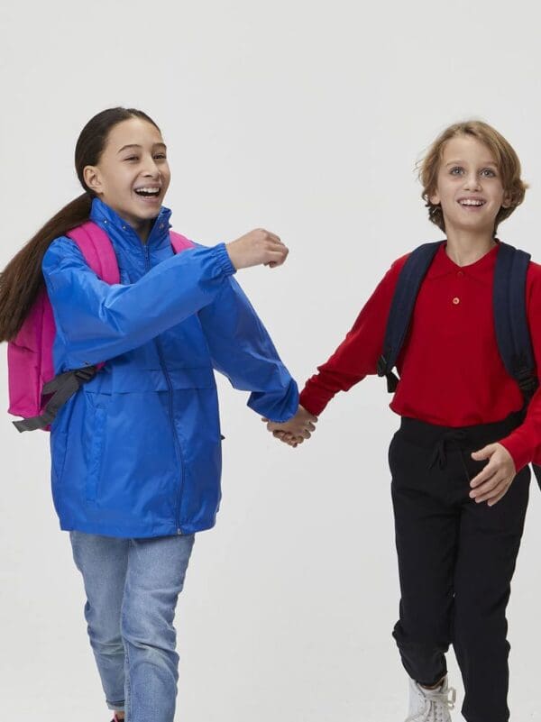 Kinderjacke, SP Wind 75 gr/m²