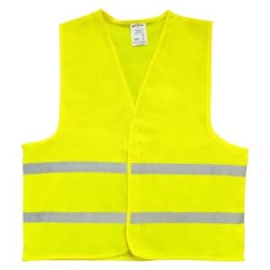 Kindersicherheitsweste rPET 6 - 12 Jahre