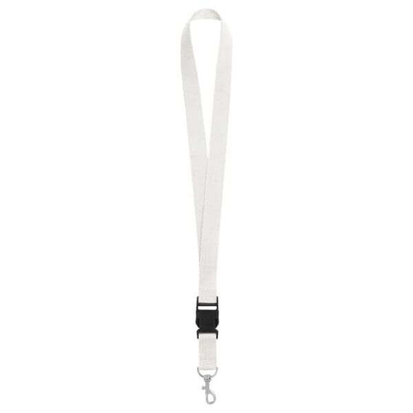 Lanyard 100% rPET 2,5 cm