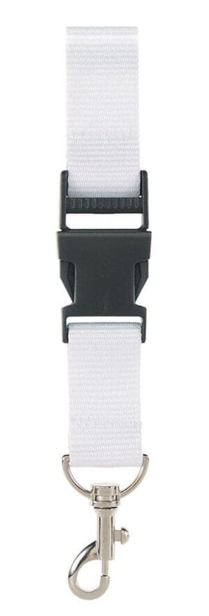Lanyard 100% rPET 2,5 cm