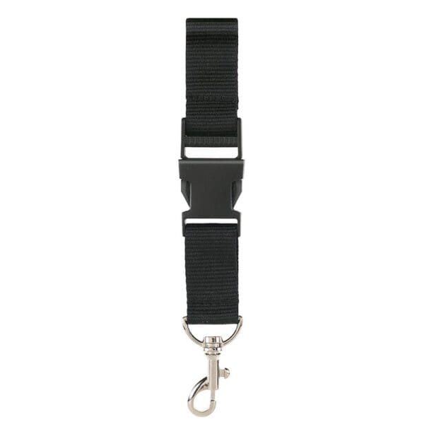 Lanyard 2,5 cm mit Sicherheitsverschluss