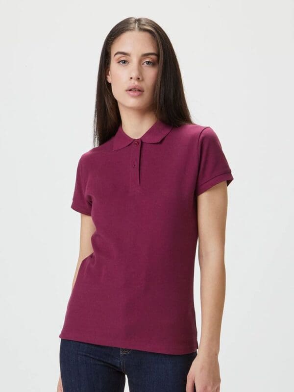 Polo, BS Evolution Damen 180 gr/m²