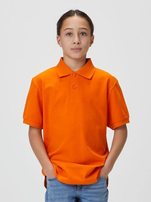 Polo, BS Evolution Kinder 180 gr/m²