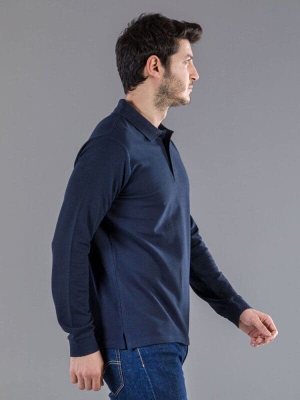 Polo, BS Evolution Langarm 180 gr/m²