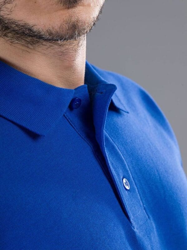 Polo, BS Evolution Langarm 180 gr/m²