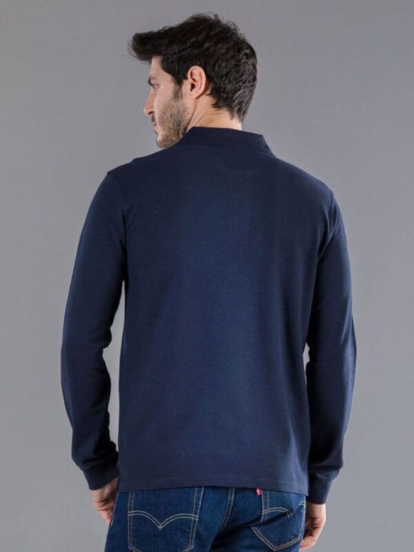 Polo, BS Evolution Langarm 180 gr/m²