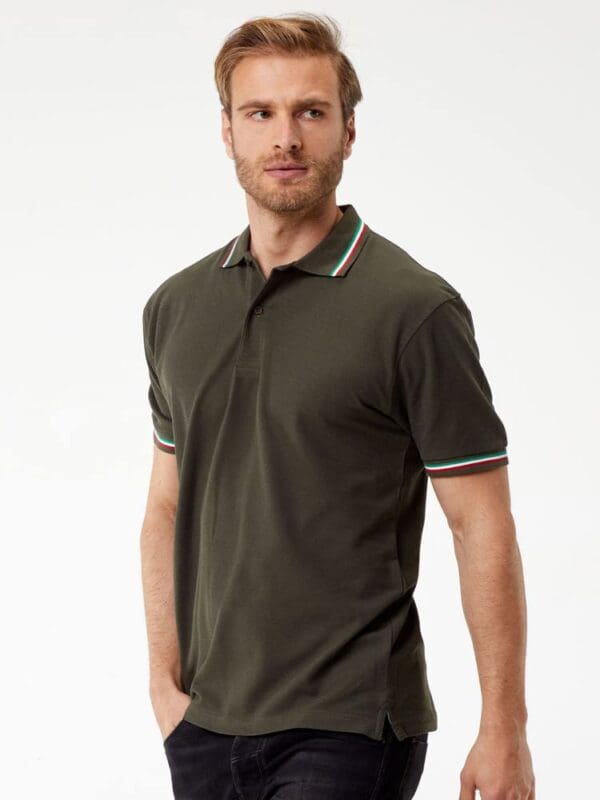 Polo, BS Italy 200 gr/m²