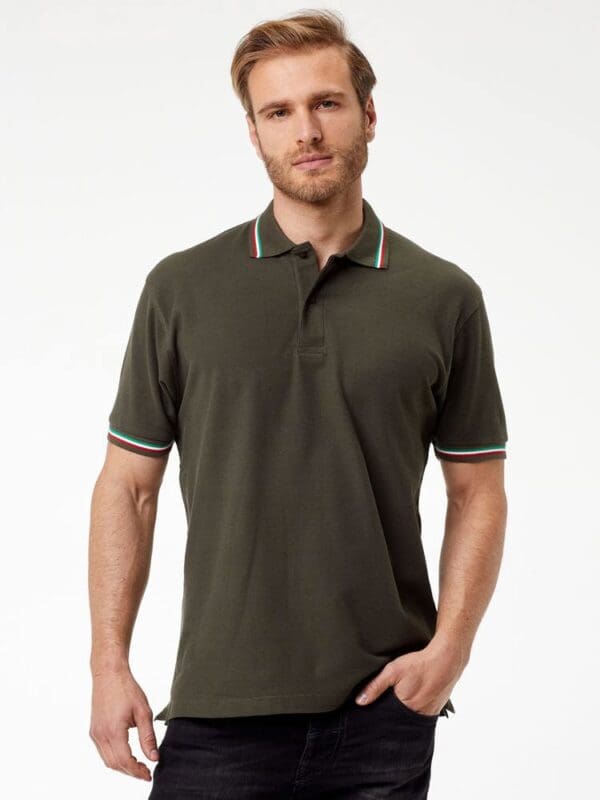 Polo, BS Italy 200 gr/m²