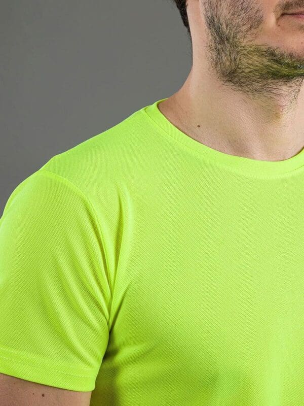 SP Contest Sportshirt, 135 gr/m²