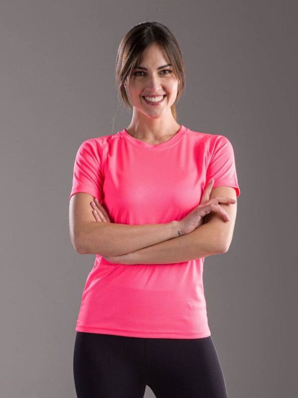 SP Run Damen Sportshirt, 140 g/m²