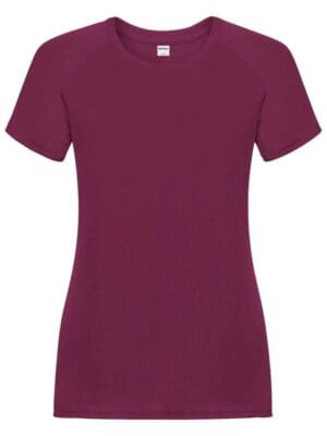 SP Run Damen Sportshirt, 140 g/m²