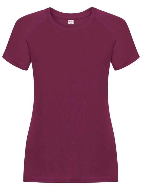 SP Run Damen Sportshirt, 140 g/m²
