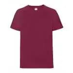 SP Run Kinder Sportshirt, 140 gr/m²