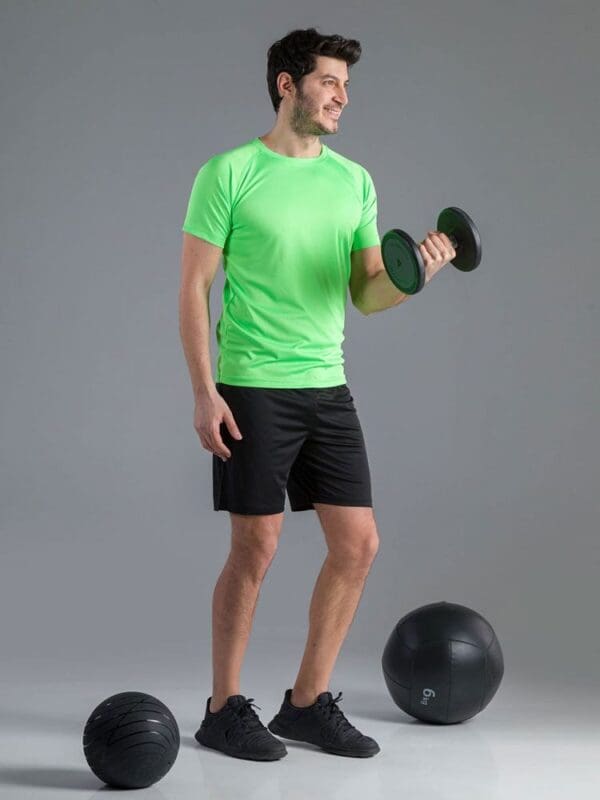 SP Run Sportshirt, 140 g/m²