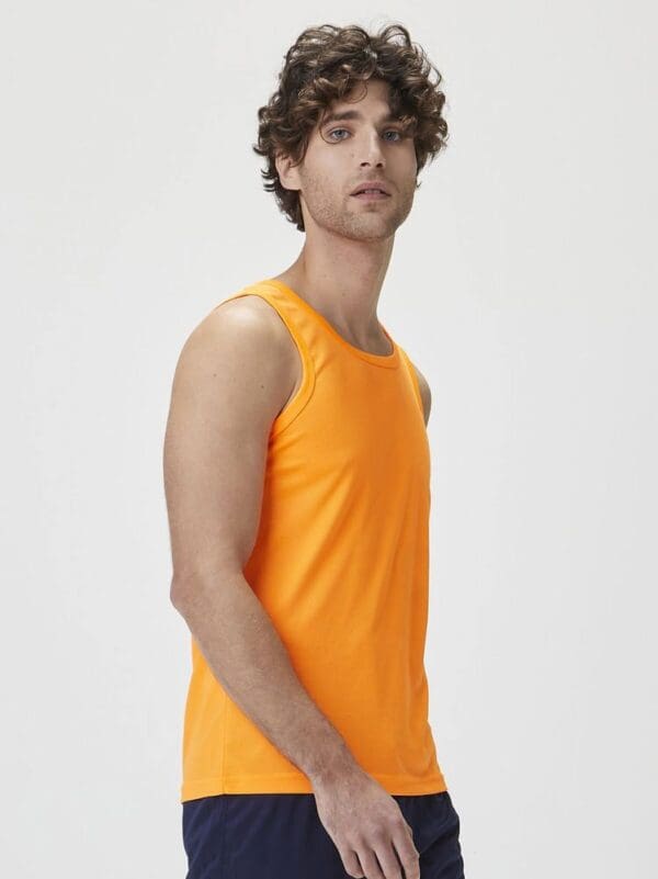 SP Step Tank-Top, 140 g/m²