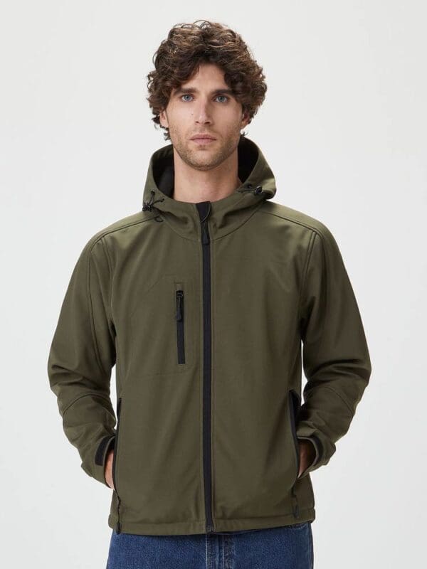 Softshelljacke, BS Storm 340 gr/m²