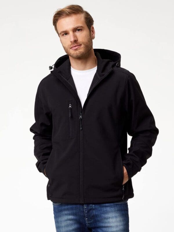 Softshelljacke, BS Storm 340 gr/m²