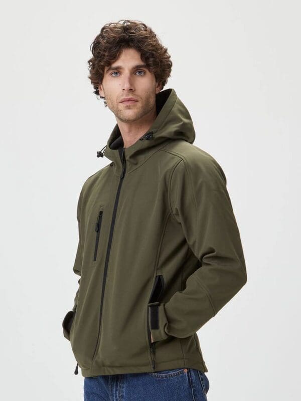 Softshelljacke, BS Storm 340 gr/m²