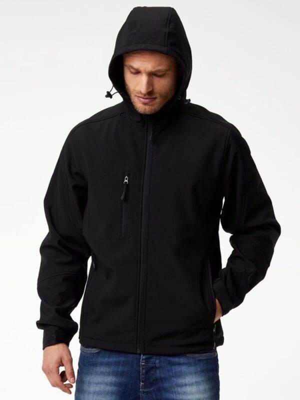 Softshelljacke, BS Storm 340 gr/m²