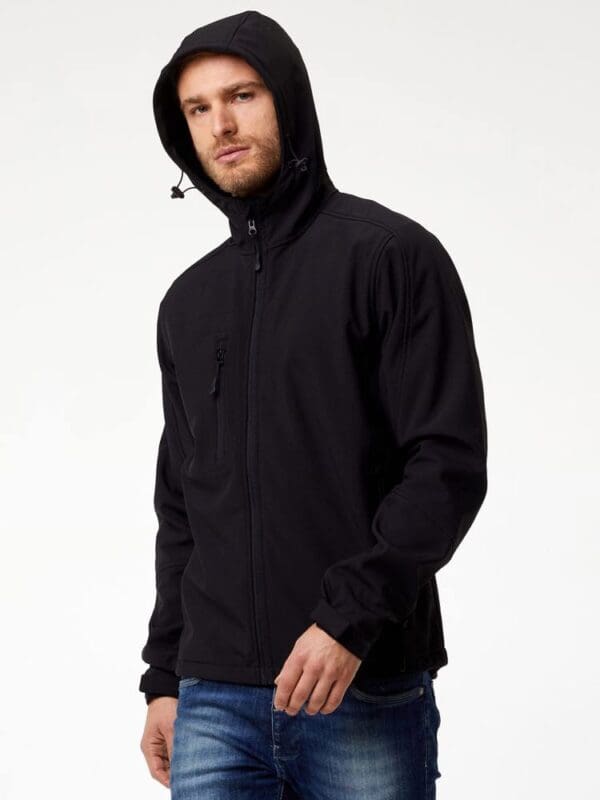 Softshelljacke, BS Storm 340 gr/m²