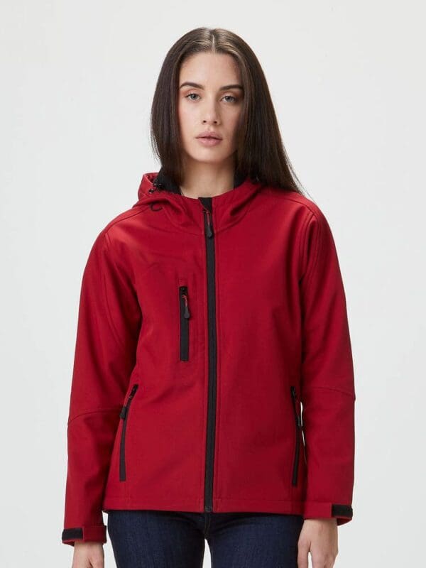 Softshelljacke, BS Storm Damen 340 gr/m²