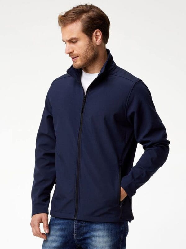 Softshelljacke, BS Visitor 280 gr/m²
