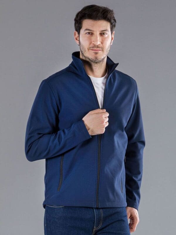 Softshelljacke, BS Visitor 280 gr/m²