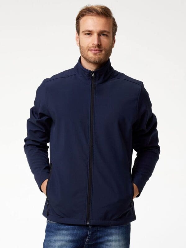 Softshelljacke, BS Visitor 280 gr/m²