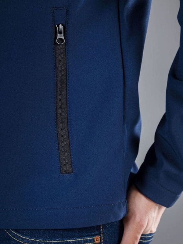 Softshelljacke, BS Visitor 280 gr/m²