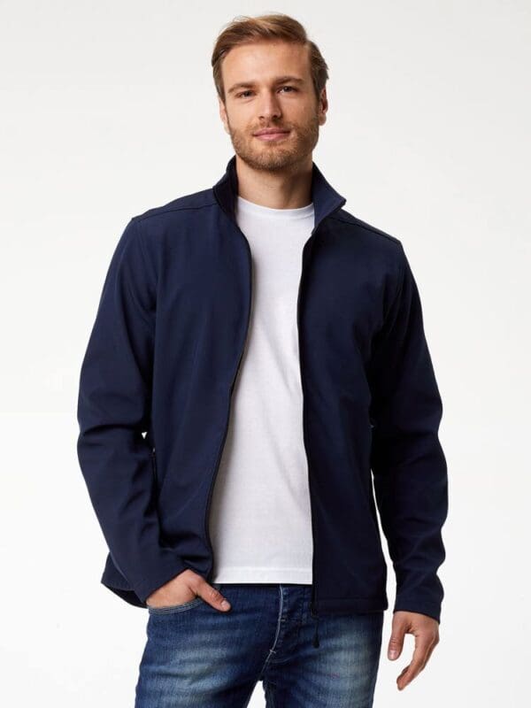 Softshelljacke, BS Visitor 280 gr/m²