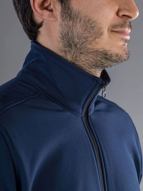 Softshelljacke, BS Visitor 280 gr/m²