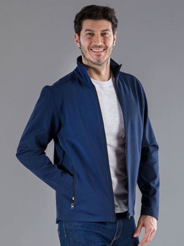 Softshelljacke, BS Visitor 280 gr/m²