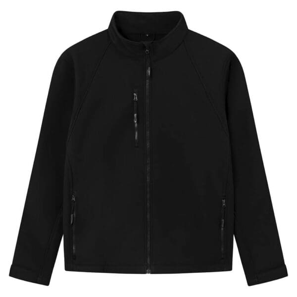 Softshelljacke, Brickstone Herren 340 gr/m²