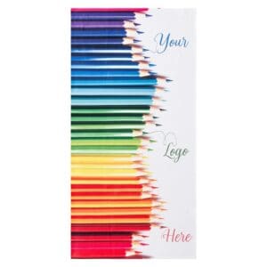 Sophie Muval Sublimation Strandtuch 180x100 cm, 350 gr/m²