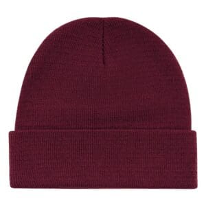 Strickmütze 100% rPET