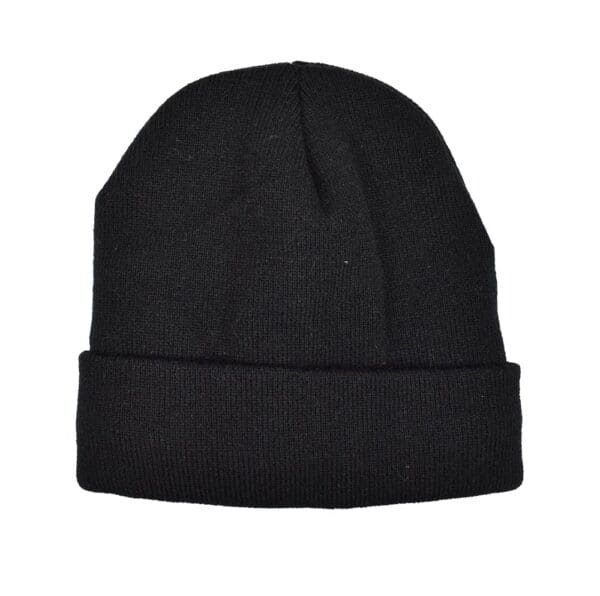 Strickmütze Promo mit Fleece