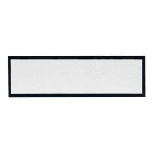 Sublimation Barmatte 88x25cm