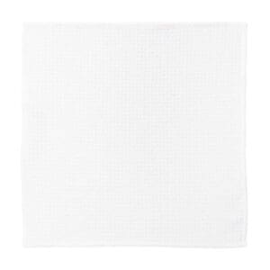 Sublimation Geschirrtuch mit Reliefstruktur, 30x30 cm, 360 gr/m²